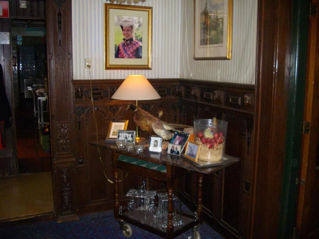 Hotel De Oude Schouw Jirnsum Exteriér fotografie