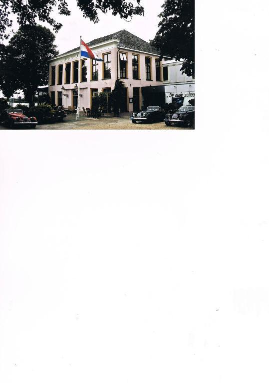 Hotel De Oude Schouw Jirnsum Exteriér fotografie